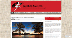 Desktop Screenshot of kitchenslattern.com